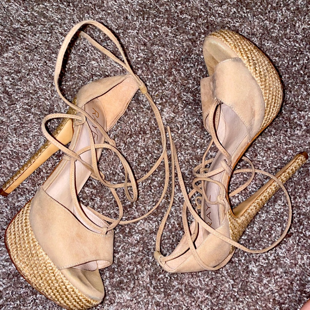 6 in heels